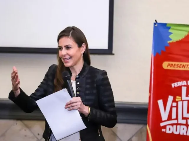 Presentan en Querétaro la oferta turística de Durango y la Feria Nacional Villista 2026