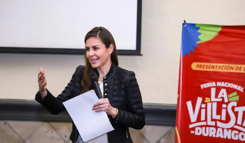 Lee más sobre el artículo Presentan en Querétaro la oferta turística de Durango y la Feria Nacional Villista 2026