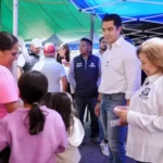 Encabeza Felifer Macías jornada de servicios para ciudadanía de Santa Rosa Jáuregui