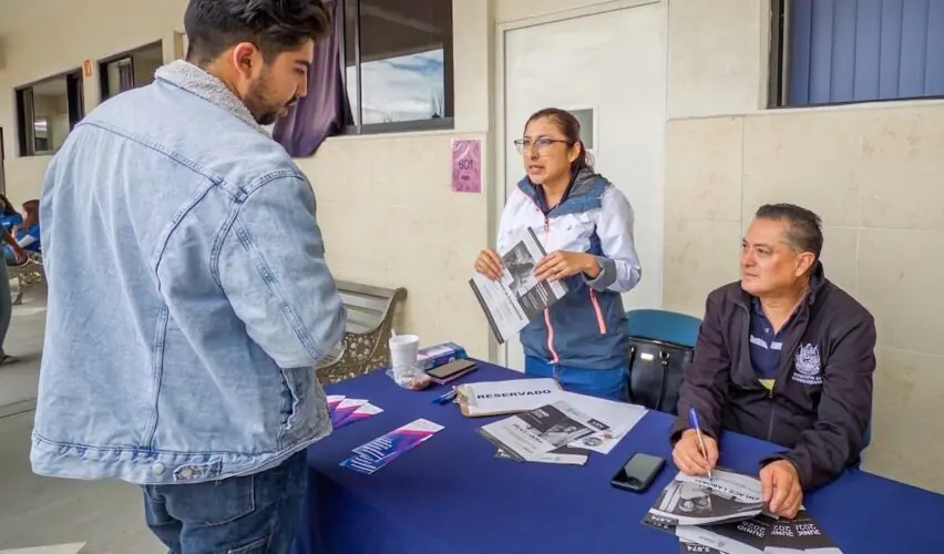 Lee más sobre el artículo Lleva Corregidora Feria de Empleo a universitarios y capacitación sobre emprendimiento