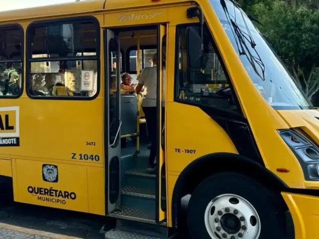 Ofrece municipio de Querétaro transporte municipal gratuito al México Zona Fest