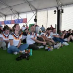 Asiste Felifer Macías al México Zona Fest junto a más de 7 mil personas