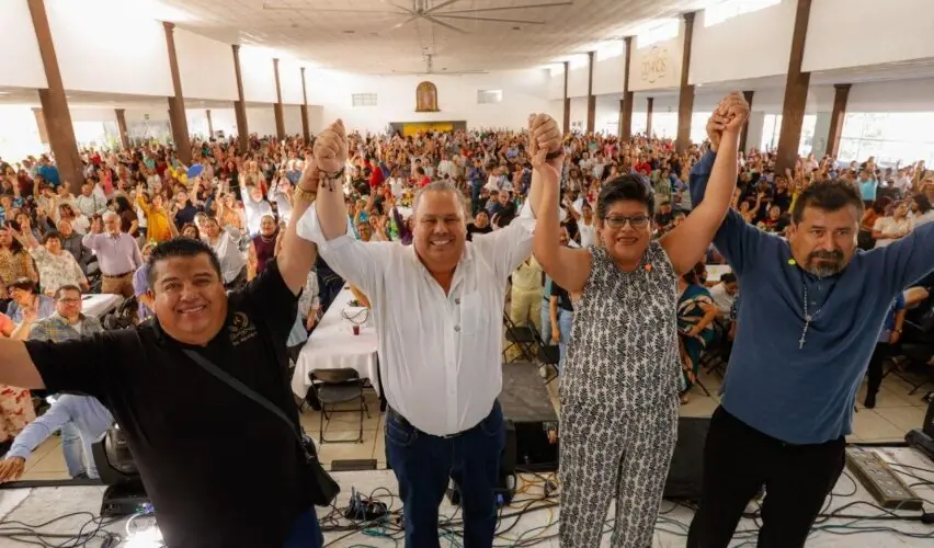 Lee más sobre el artículo Reconocen miles los avances de Qrobus impulsados por Cuanalo