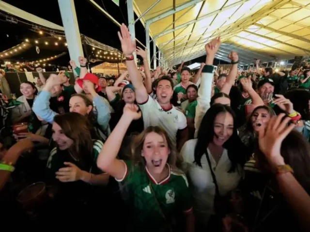 18 mil personas asistieron este miércoles a Zona Fest Querétaro