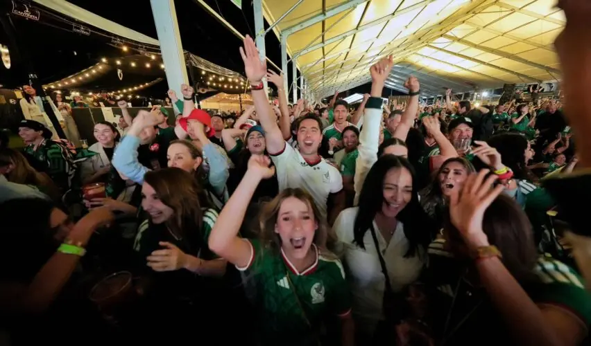 Lee más sobre el artículo 18 mil personas asistieron este miércoles a Zona Fest Querétaro