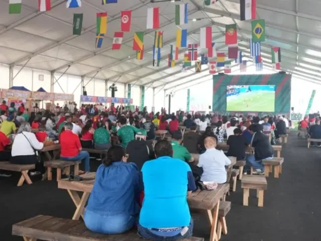 62 mil asistentes han disfrutado de Zona Fest en Querétaro
