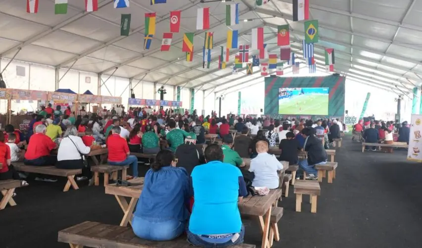 Lee más sobre el artículo 62 mil asistentes han disfrutado de Zona Fest en Querétaro