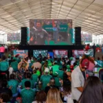 Cerró exitosamente primera semana de Zona Fest con 32 mil asistentes