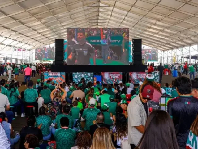 Cerró exitosamente primera semana de Zona Fest con 32 mil asistentes
