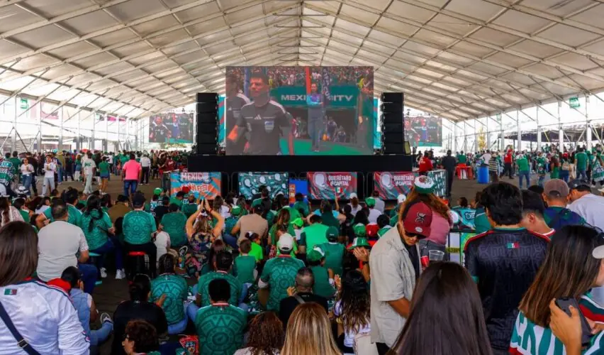 Lee más sobre el artículo Cerró exitosamente primera semana de Zona Fest con 32 mil asistentes