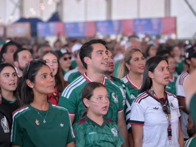 Inicia con éxito total el Queretaro Zona Fest