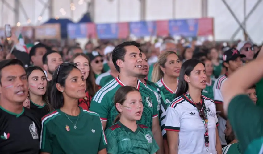 Lee más sobre el artículo Inicia con éxito total el Queretaro Zona Fest