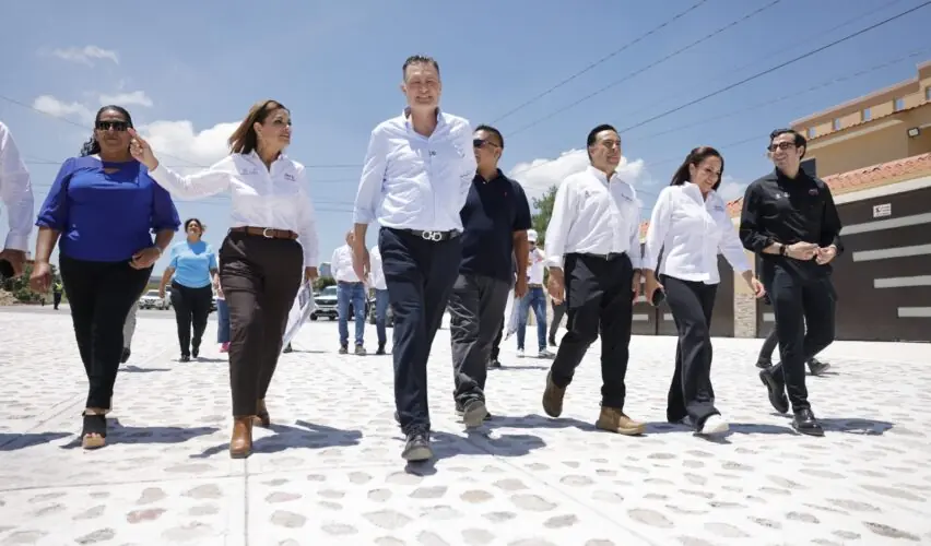 Lee más sobre el artículo Moderniza gobierno del estado más de 100 vialidades de San Juan del Río