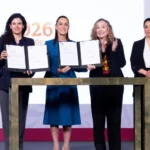 Envía presidenta Sheinbaum iniciativa de Ley para homologar en el país investigación de feminicidios
