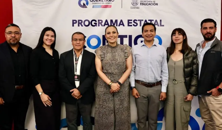 Lee más sobre el artículo Reconoce Martha Soto a participantes del programa Contigo en la Escuela