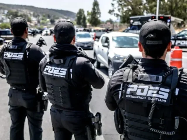 Mejora Querétaro en percepción de seguridad y fortalece confianza en Policía Estatal