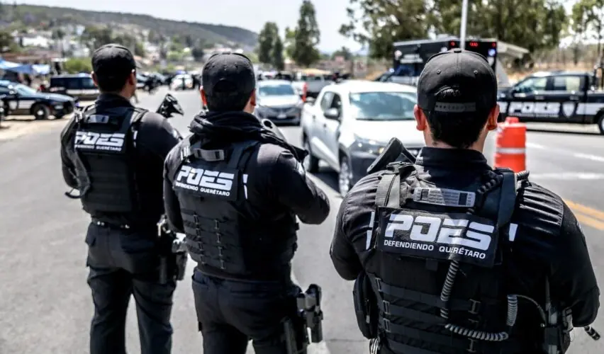 Lee más sobre el artículo Mejora Querétaro en percepción de seguridad y fortalece confianza en Policía Estatal