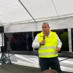 Anuncian cierre de dos carriles centrales de B. Quintana de Plaza del Parque a Los Arcos