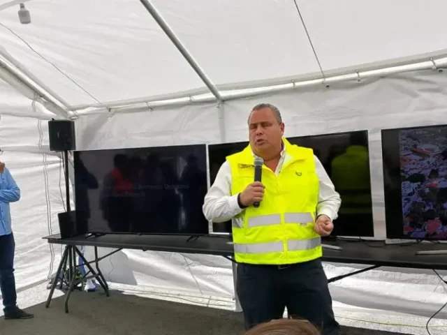 Anuncian cierre de dos carriles centrales de B. Quintana de Plaza del Parque a Los Arcos