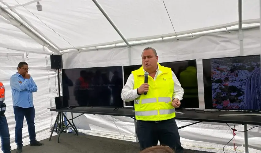 Lee más sobre el artículo Anuncian cierre de dos carriles centrales de B. Quintana de Plaza del Parque a Los Arcos