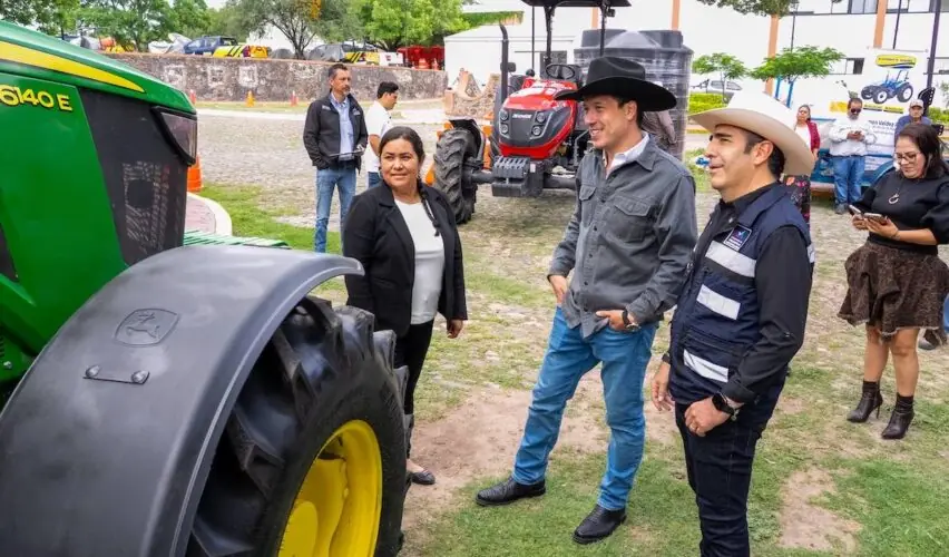 Lee más sobre el artículo Fortalece El Marqués al sector agropecuario con apoyos a productores