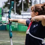 Gana arquera queretana plaza para Juegos Olímpicos de la Juventud