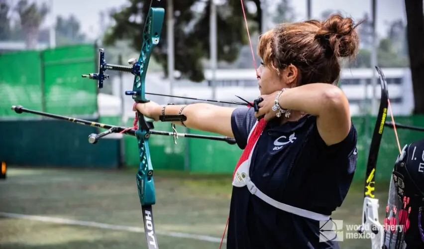 Lee más sobre el artículo Gana arquera queretana plaza para Juegos Olímpicos de la Juventud