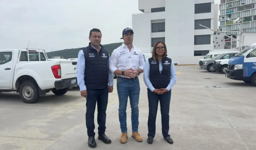 Lee más sobre el artículo Funciona BLOQUE como Centro de Atención Municipal por obras en B. Quintana
