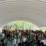 Secretaría de Turismo de la capital promueve atractivos locales entre estudiantes de COBAQ