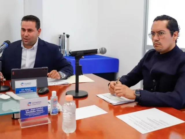 Chepe Guerrero destaca avances en seguridad; van mil operativos en Corregidora en 2026