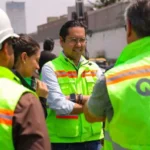 Chepe Guerrero supervisa cárcamos y obras en dren Candiles