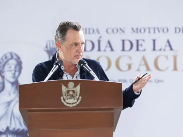 Contribuye comunidad jurídica a sostener el Querétaro que hemos construido: Kuri