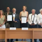 Firman Secult y ENES Juriquilla convenio para promover la cultura en Querétaro