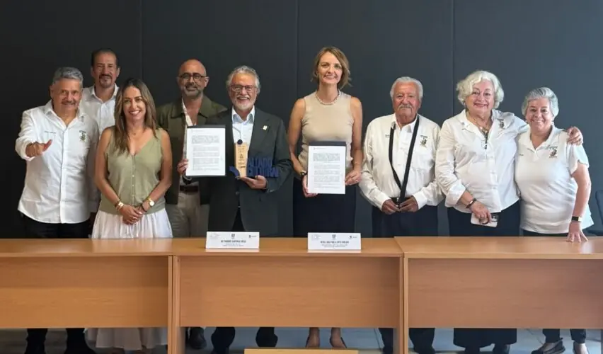 Lee más sobre el artículo Firman Secult y ENES Juriquilla convenio para promover la cultura en Querétaro