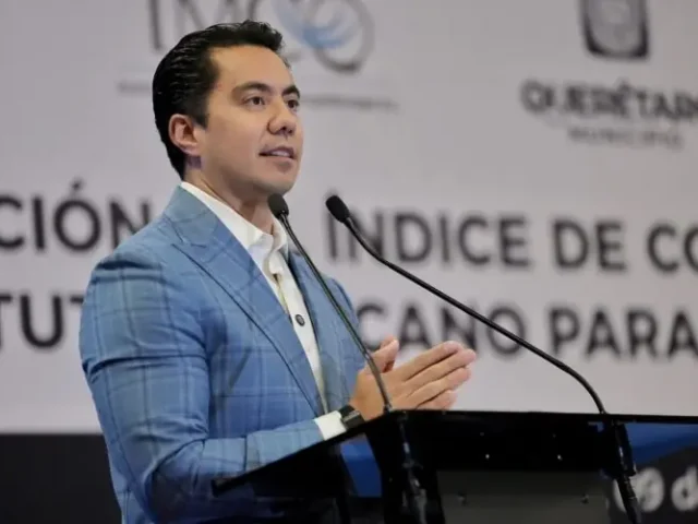 Por vez primera, ciudad de Querétaro es calificada como la más competitiva del país