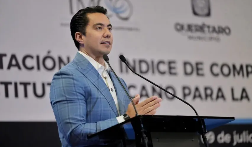 Lee más sobre el artículo Por vez primera, ciudad de Querétaro es calificada como la más competitiva del país