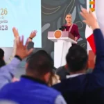 Destaca Sheinbaum disminución de 46% en homicidios dolosos con intervención en Michoacán