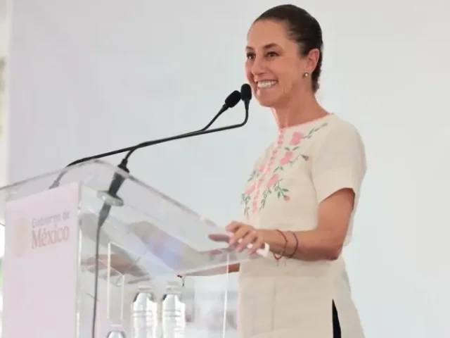 Presidenta Sheinbaum entregó Pensión Mujeres Bienestar en Acapulco