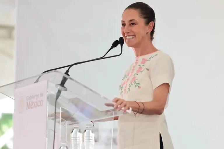 Lee más sobre el artículo Presidenta Sheinbaum entregó Pensión Mujeres Bienestar en Acapulco