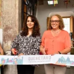 Inicia El Marqués exposición artesanal y turística en Punto México