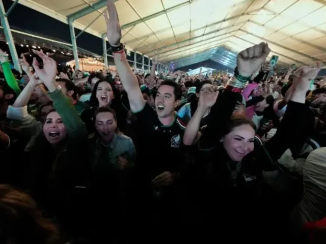 Más de 16 mil personas disfrutaron Zona Fest Querétaro este martes
