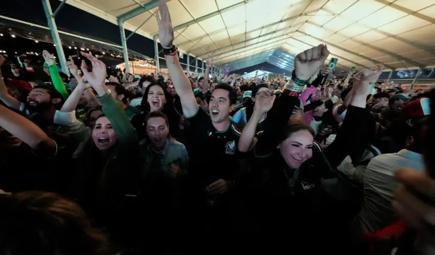 Lee más sobre el artículo Más de 16 mil personas disfrutaron Zona Fest Querétaro este martes
