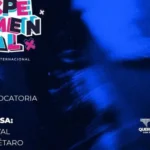 Invita municipio de Querétaro a ser parte de INVERSA: Festival Querétaro Experimental 2026