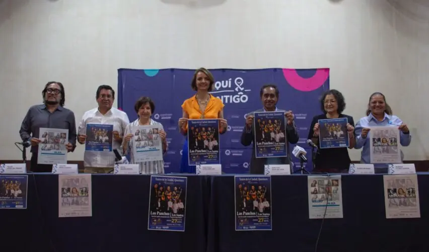 Lee más sobre el artículo Anuncia secretaria de Cultura el Festival Internacional Mi Voz y un Bolero