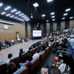 Inaugura municipio de Querétaro foro Vidas en transición