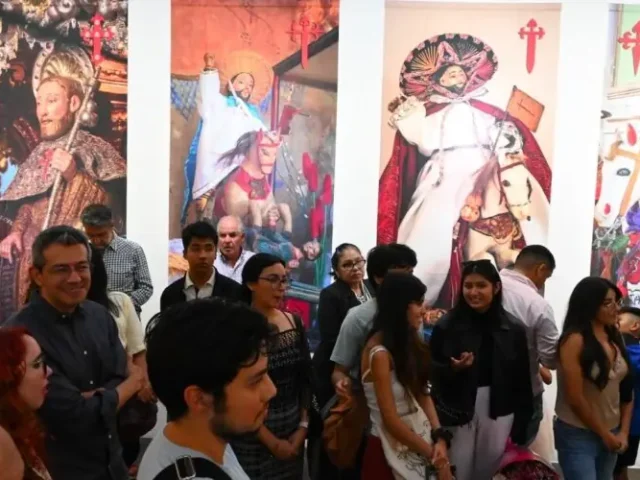 Inició sexta temporada de exposiciones de la Galería Libertad