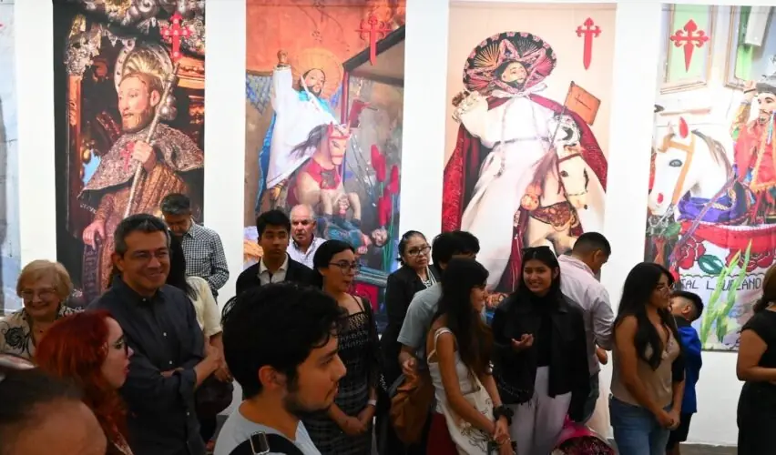 Lee más sobre el artículo Inició sexta temporada de exposiciones de la Galería Libertad