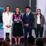 Sheinbaum celebra inversión de Kia por 649 mdd para producción de auto eléctrico