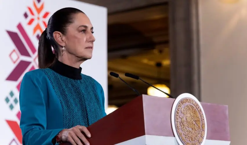 Lee más sobre el artículo Nosotros nunca vamos a hacer acuerdos con la delincuencia organizada: Sheinbaum
