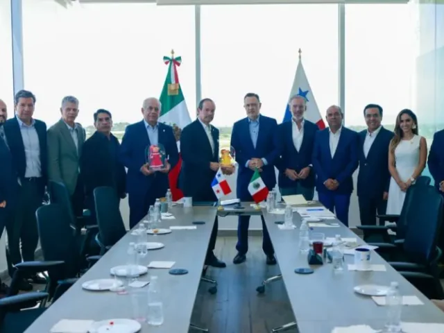 Impulsa Querétaro nuevas oportunidades de colaboración económica con Panamá